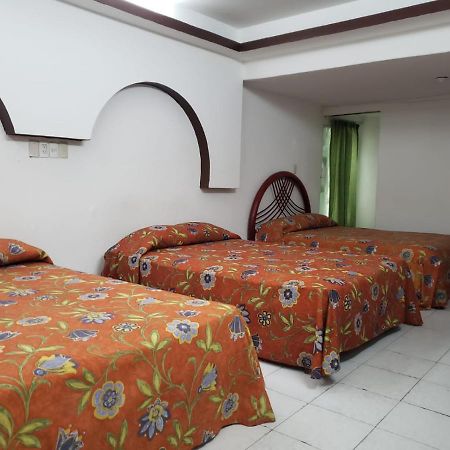 Hotel La Sirena เวราครูซ ภายนอก รูปภาพ