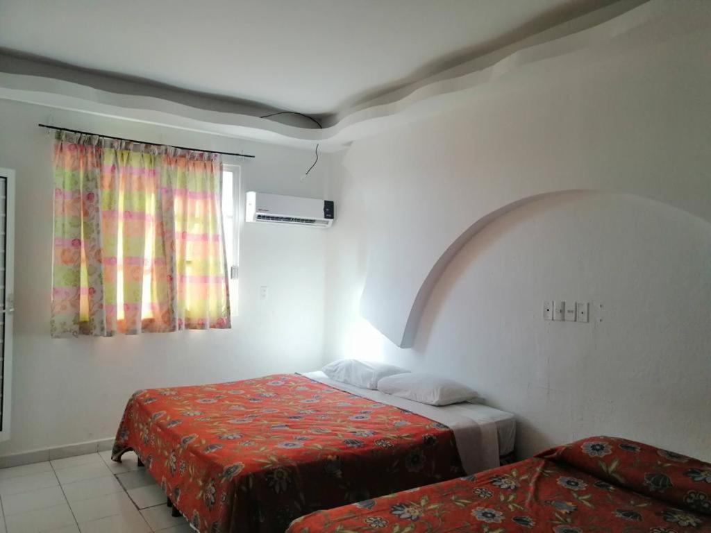 Hotel La Sirena เวราครูซ ภายนอก รูปภาพ
